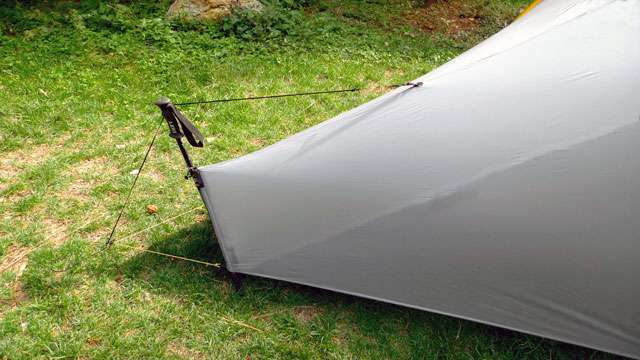 Tarptent Moment DW メッシュ　2025ver Moment DW – Tarptent