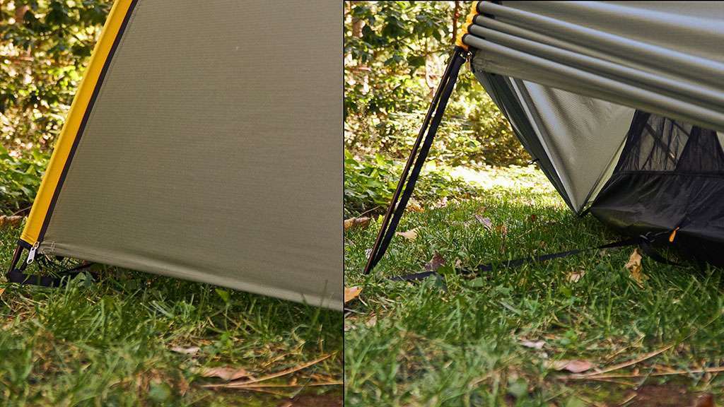 Tarptent Moment DW メッシュ　2025ver Moment DW – Tarptent