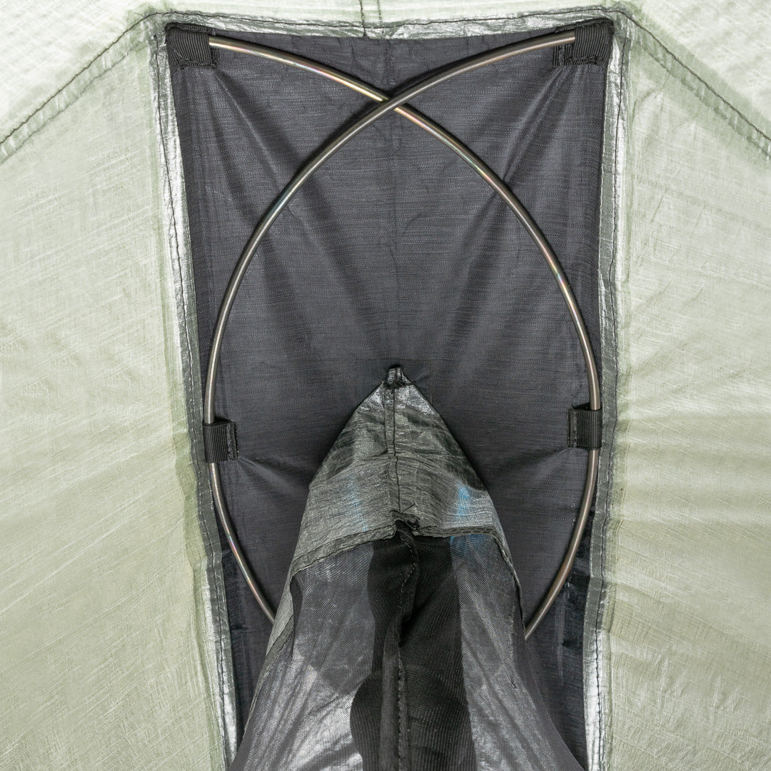 Zpacks Plexamid Titanium Arches – Titanbogen-Paar – Produktansicht 2