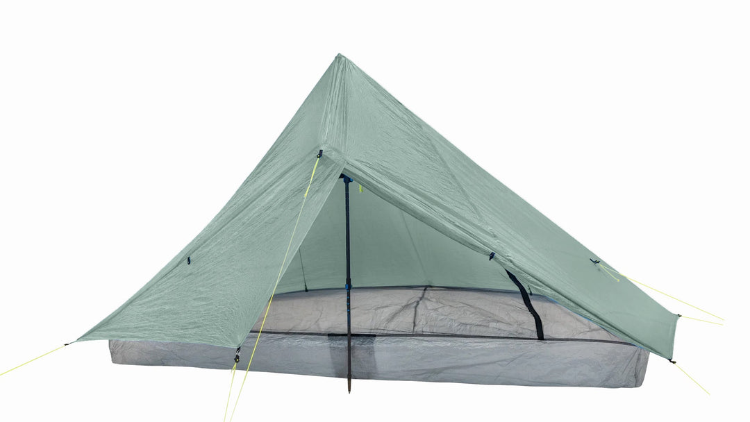 zelt ohne abspannung Zpacks Plex Solo / Plex Solo Lite – HikerHaus