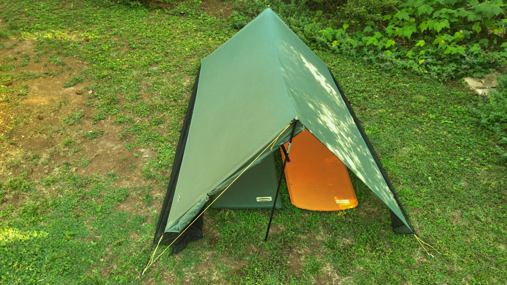 TarpTent Preamble