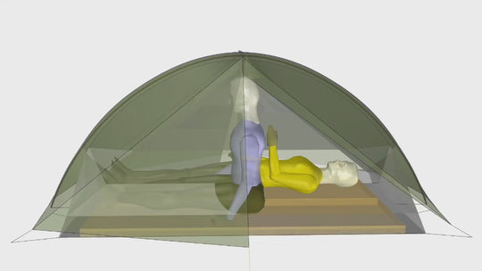 TarpTent Double Rainbow DW