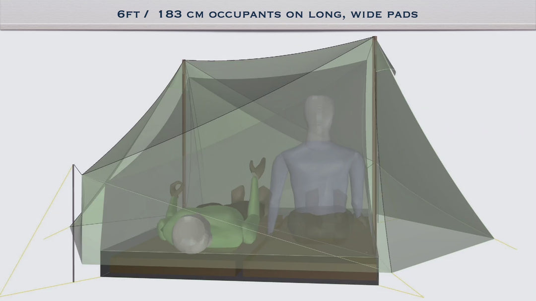 TarpTent MesoSpire 2+ DW