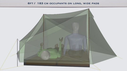 TarpTent MesoSpire 2+ DW