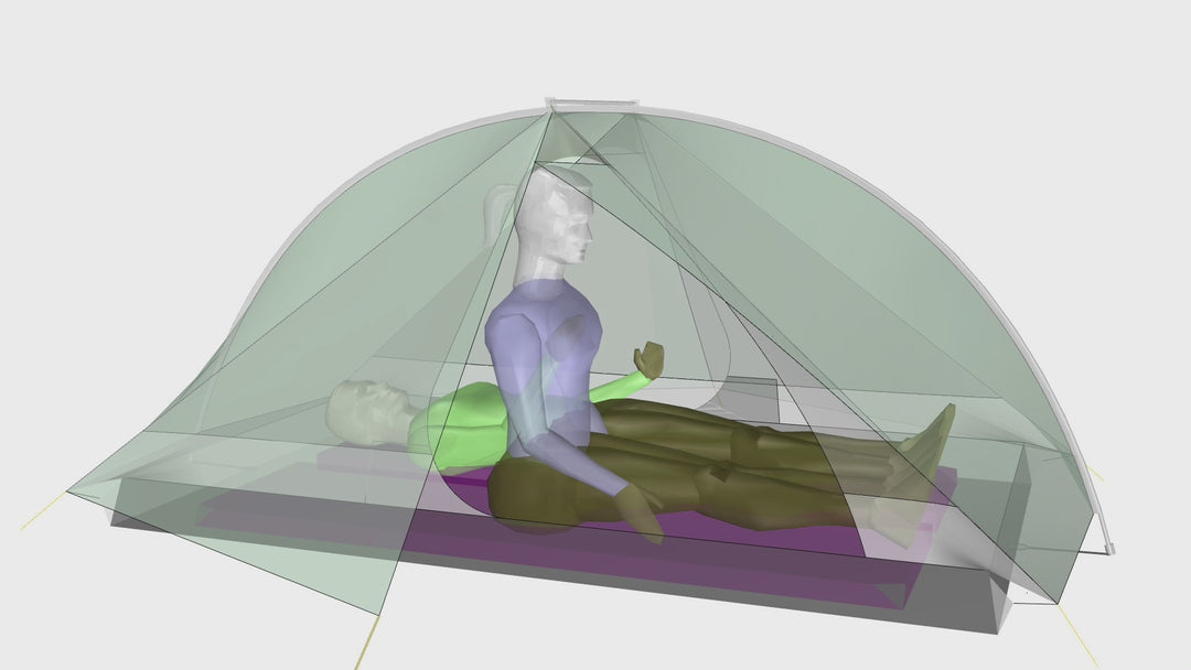 Tarptent Double Rainbow DW Li