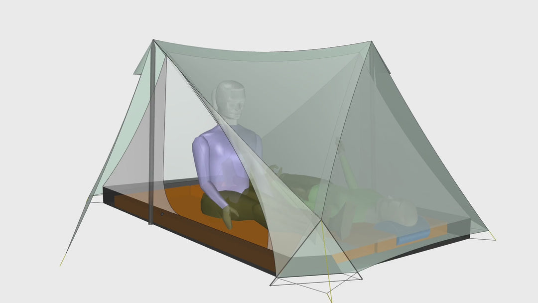 TarpTent StratoSpire 2+ Ultra