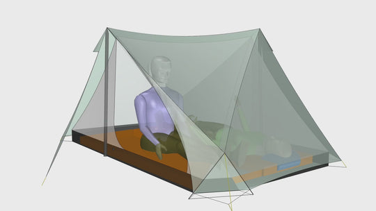 TarpTent StratoSpire 2+ Ultra