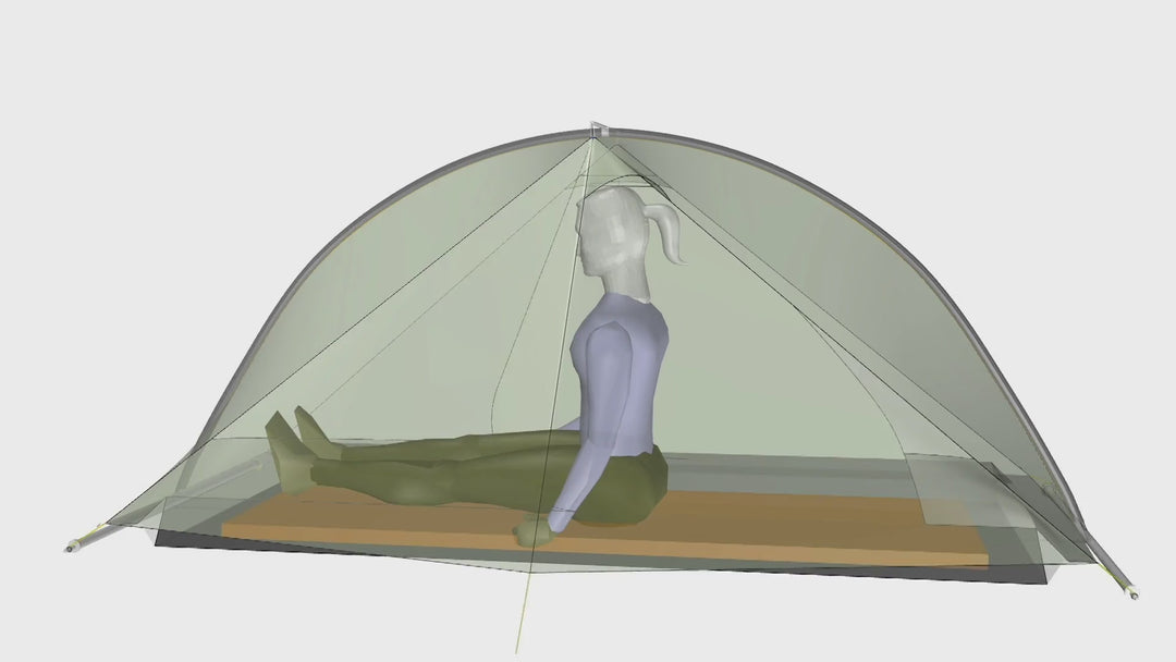 TarpTent Rainbow