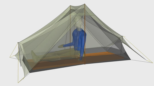 TarpTent Dipole 1+