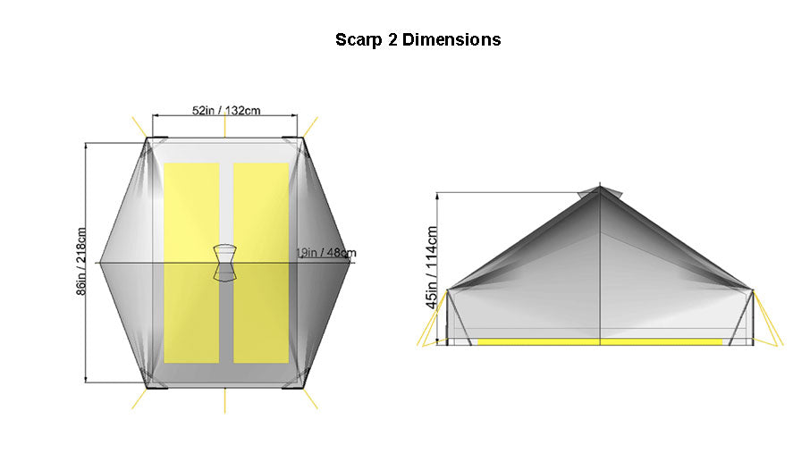 TarpTent Scarp 2