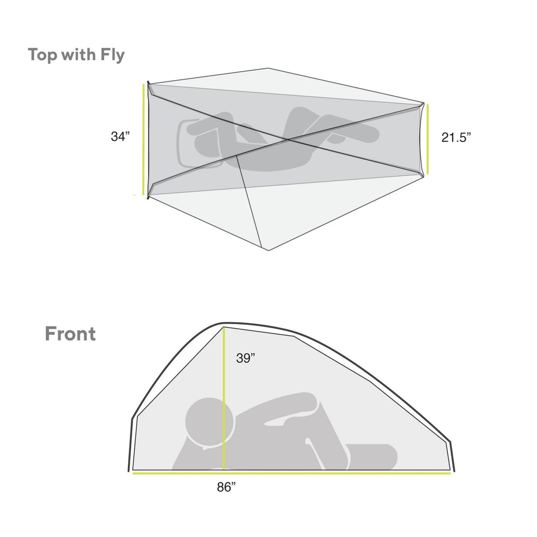 Gossamer Gear The Free