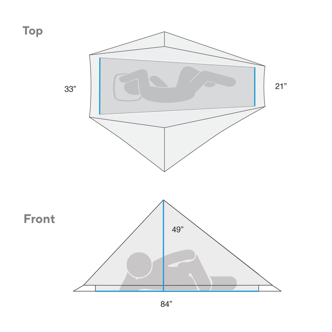 Gossamer Gear The One