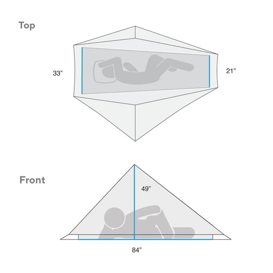 Gossamer Gear The One