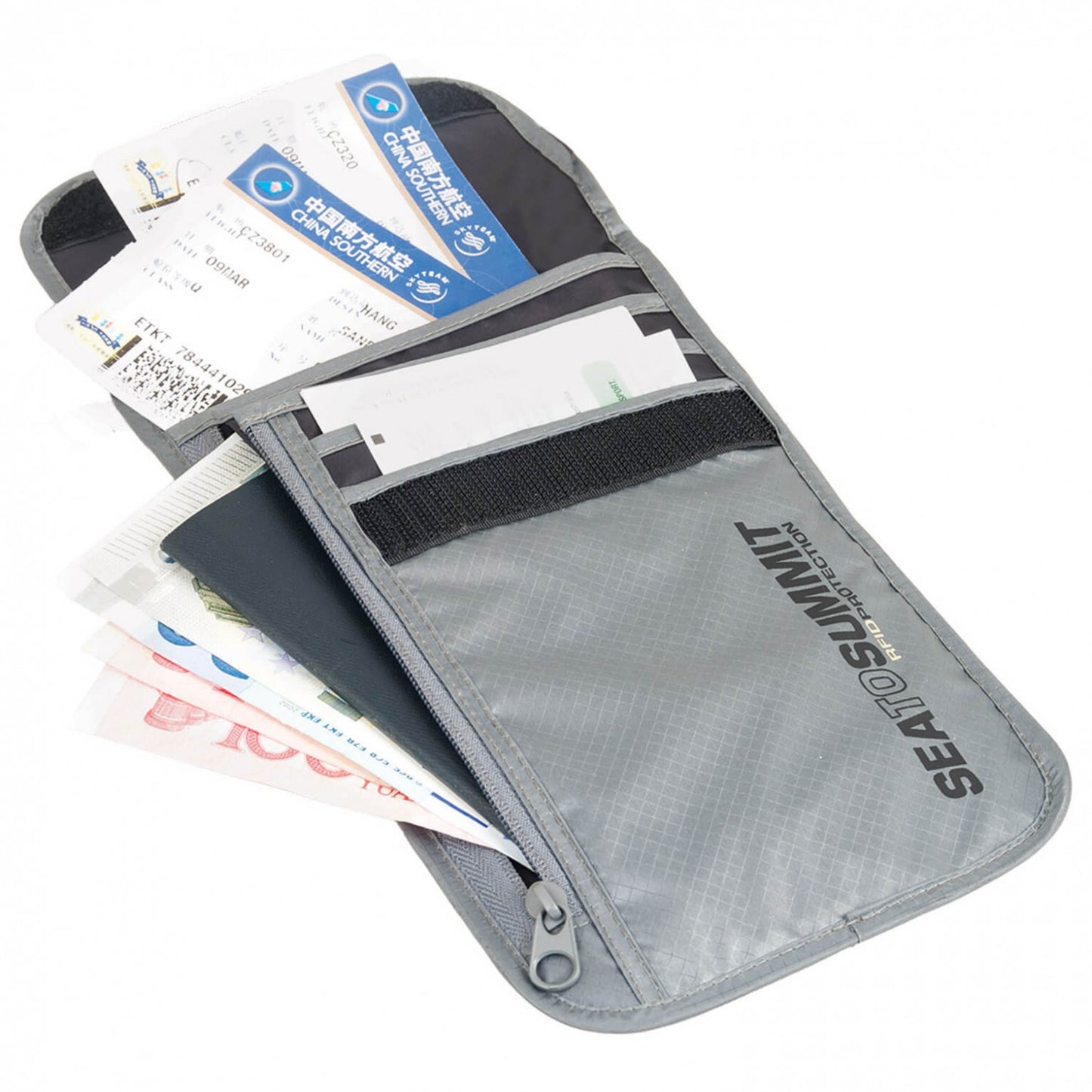 Sea To Summit Neck Wallet RFID - HikerHaus