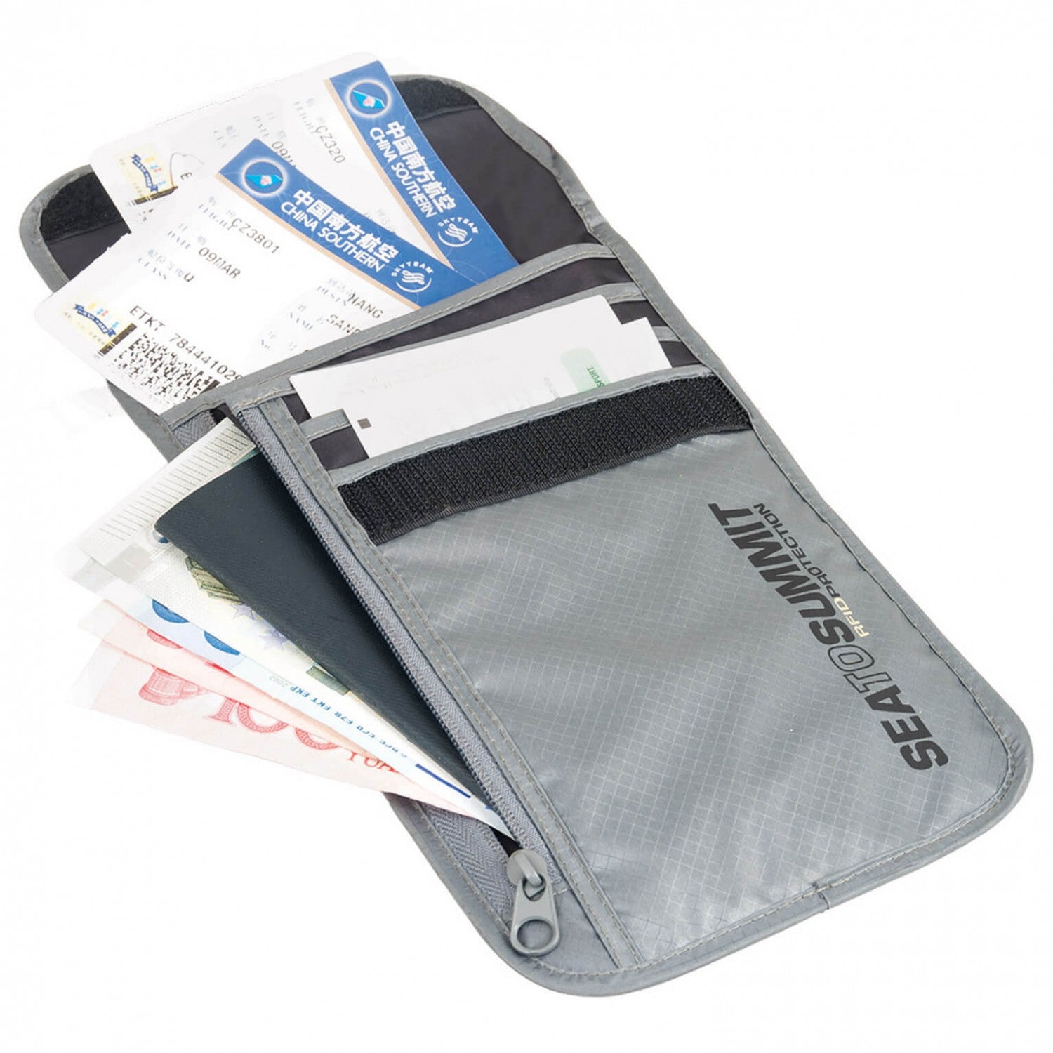 Sea To Summit Neck Wallet RFID - HikerHaus