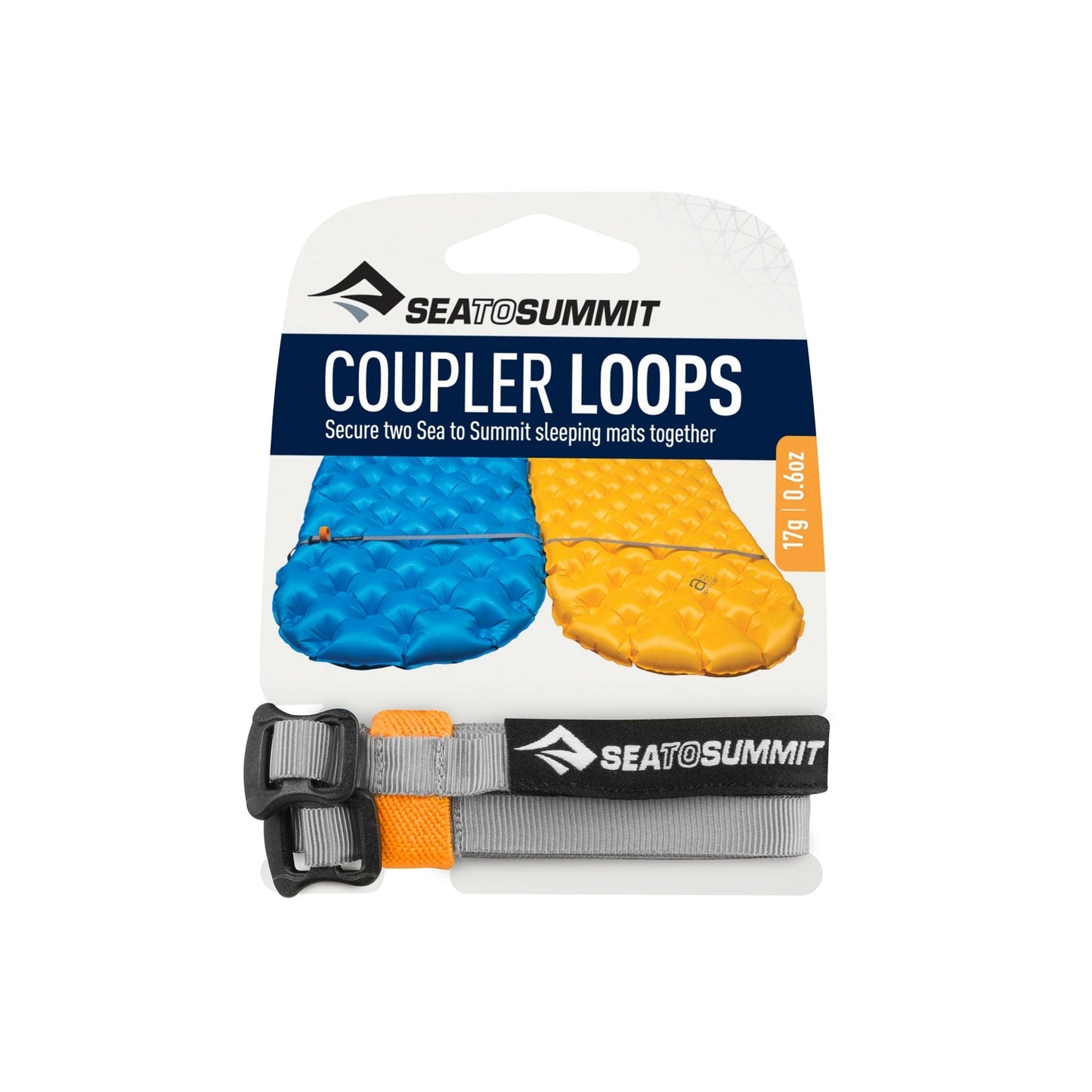 Sea To Summit Mat Coupler Kit Loops - HikerHaus