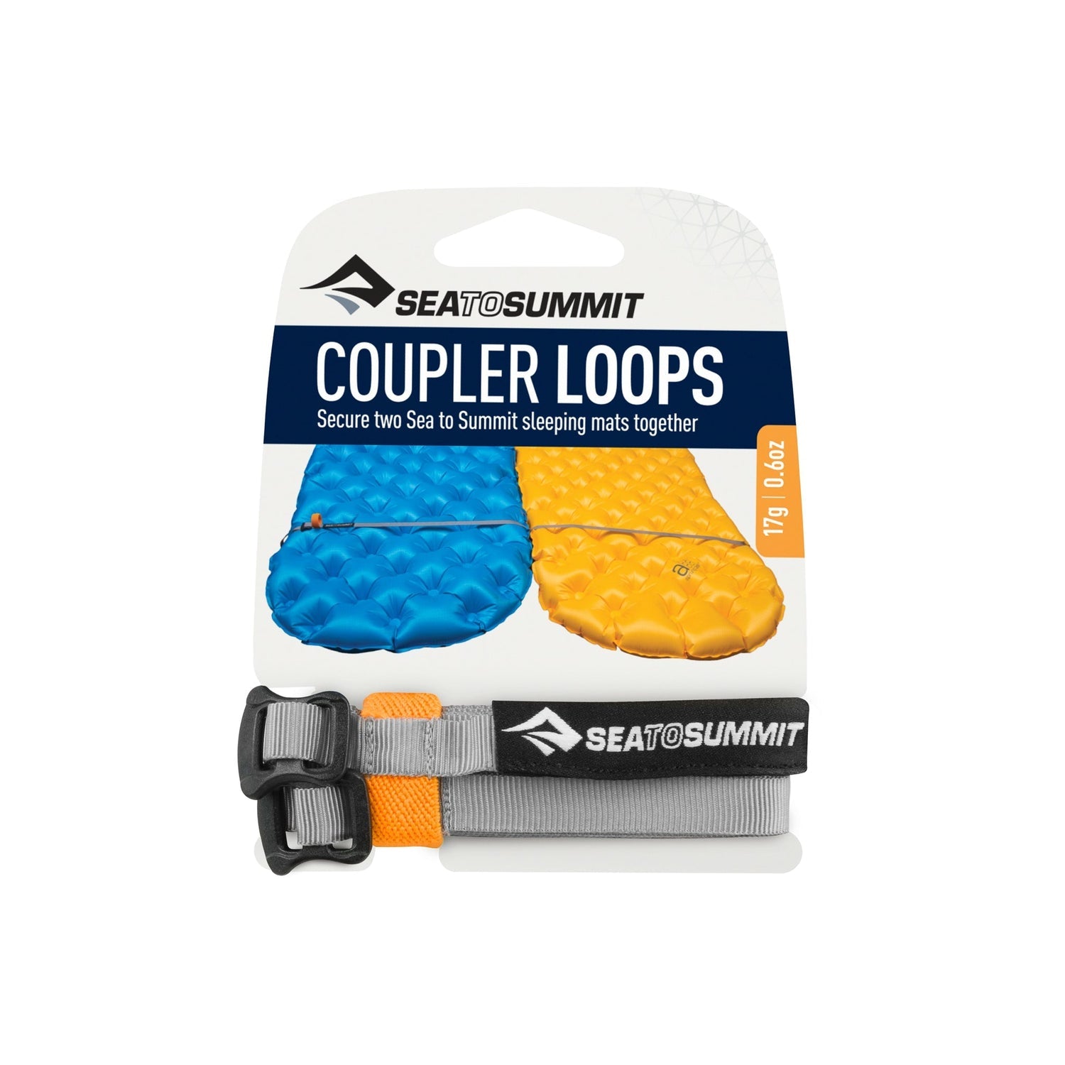 Sea To Summit Mat Coupler Kit Loops - HikerHaus