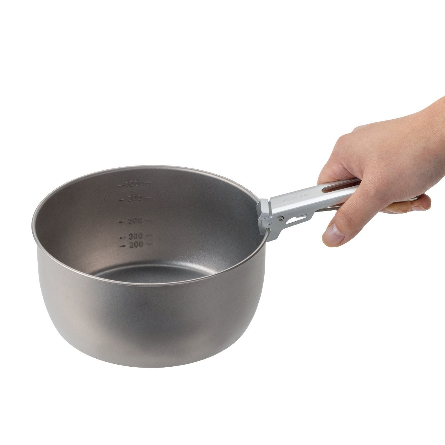 SOTO Titanium Pot 1100 - HikerHaus