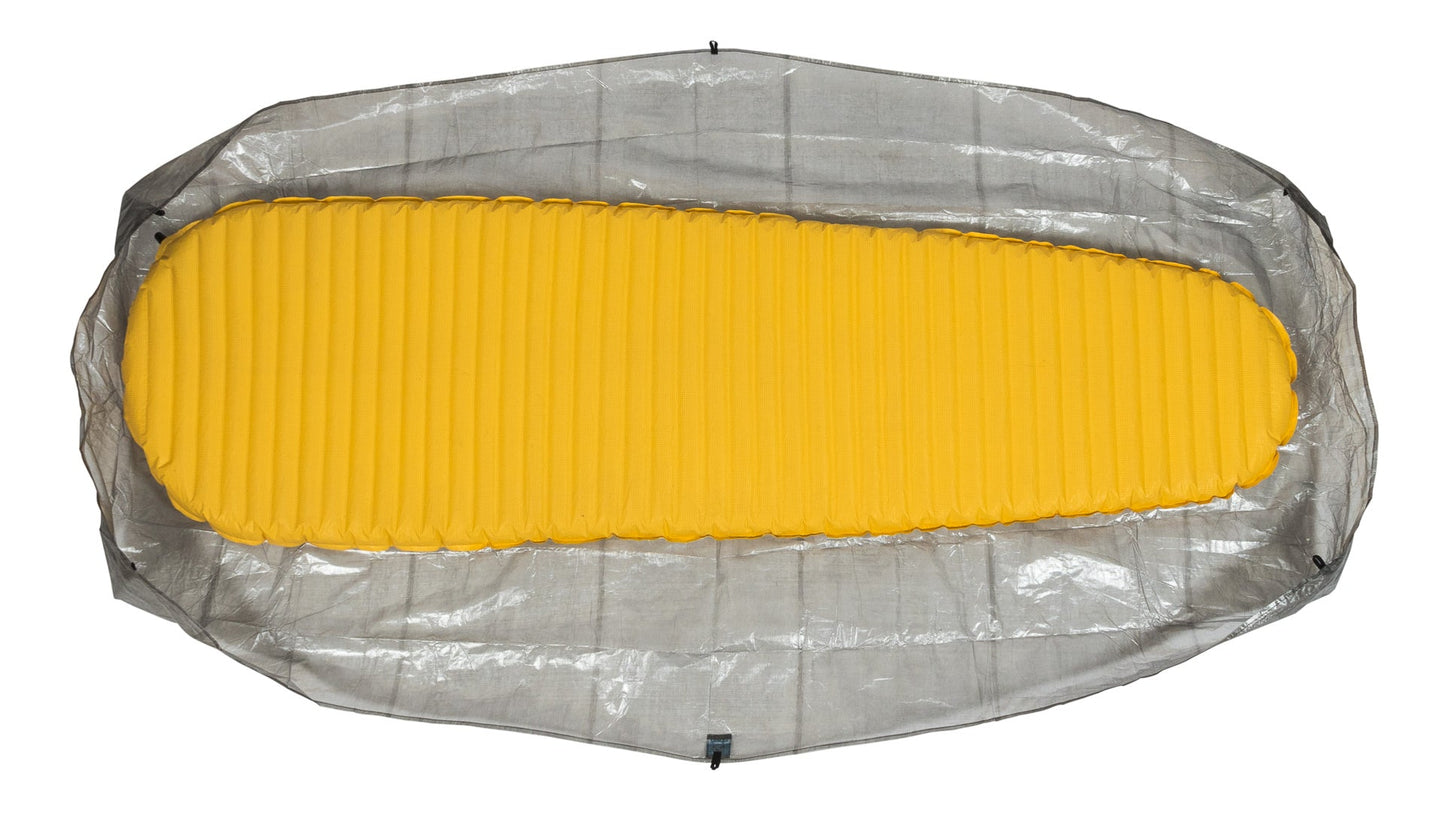 Zpacks Solo-Plus Bathtub Groundsheet