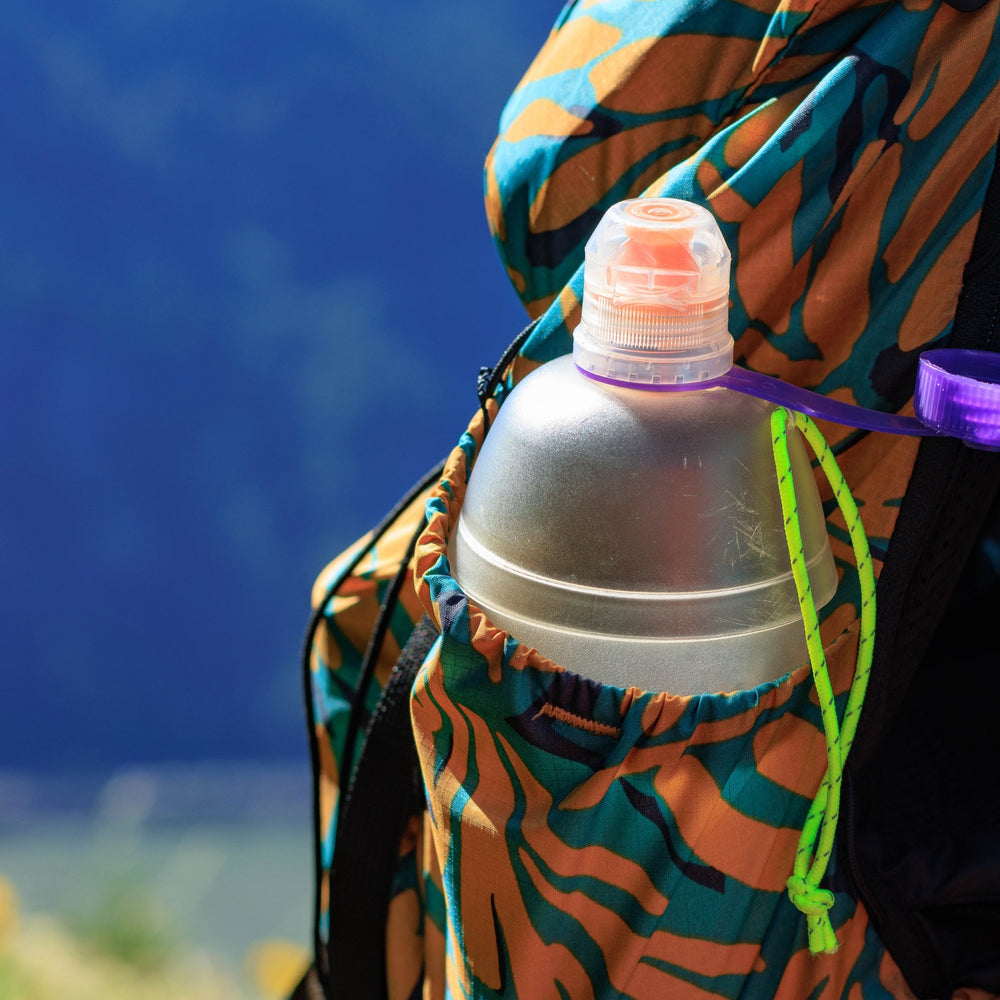 Cnoc Sport Cap Orange 28 mm