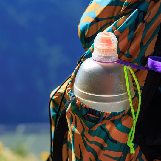 Cnoc Sport Cap Orange 28 mm