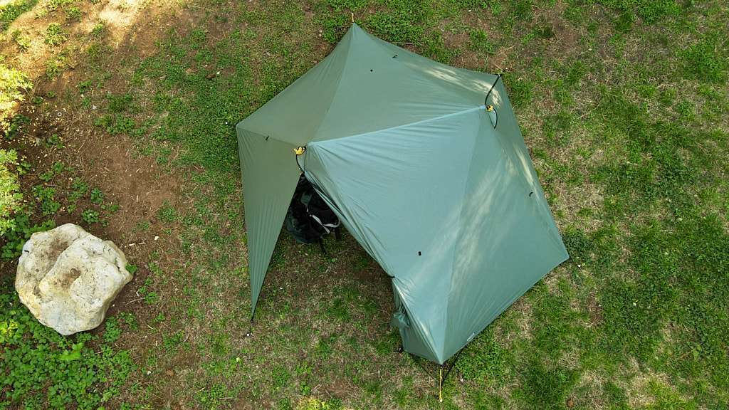 TarpTent StratoSpire 1