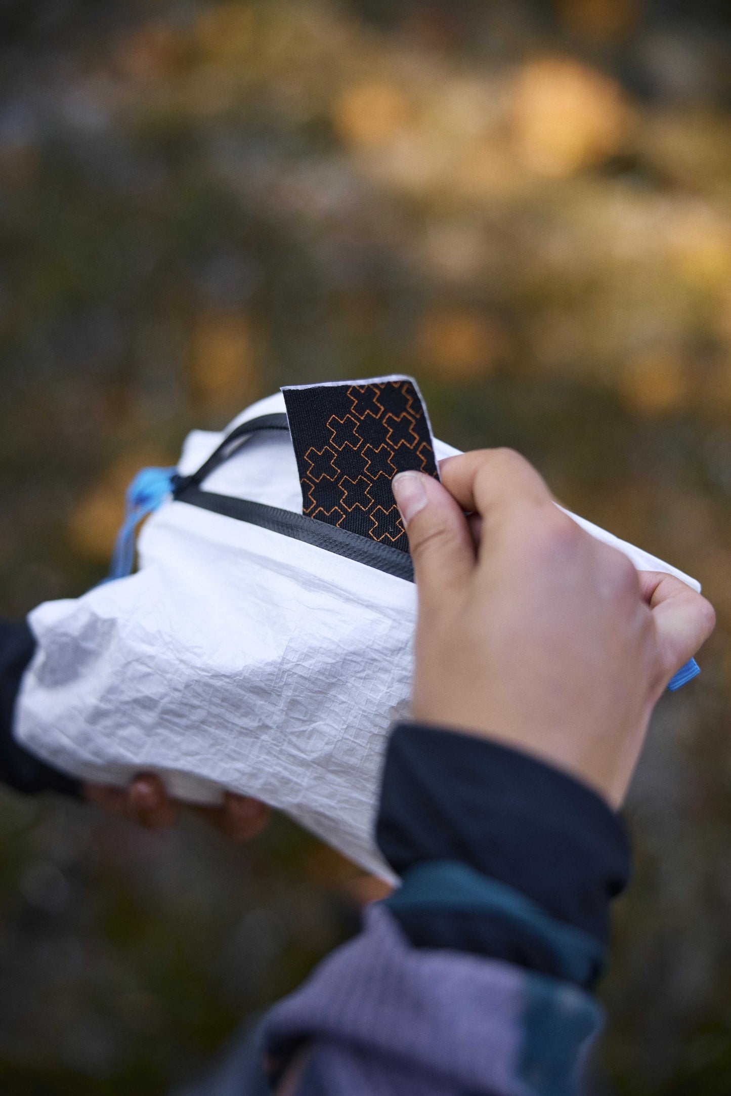 Gossamer Gear Storage Sacks