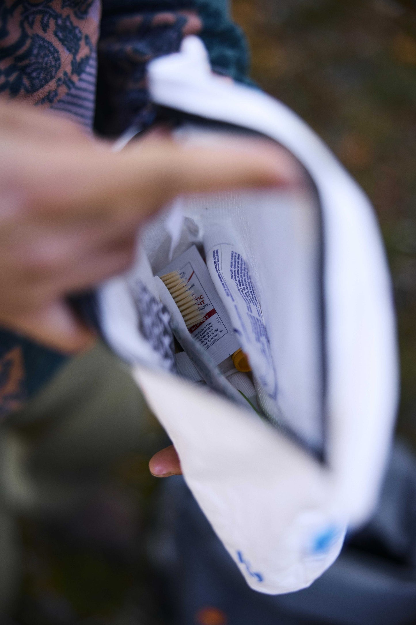 Gossamer Gear Storage Sacks