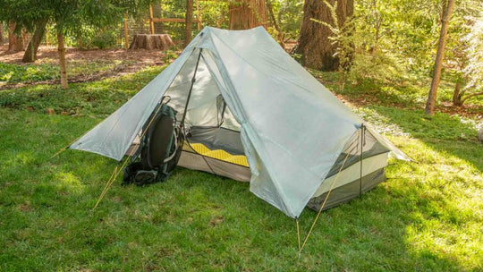 TarpTent Dipole 1+ Li – Produktansicht