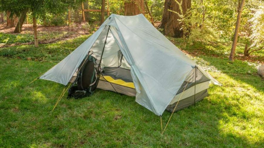 TarpTent Dipole 1+ Li – Produktansicht