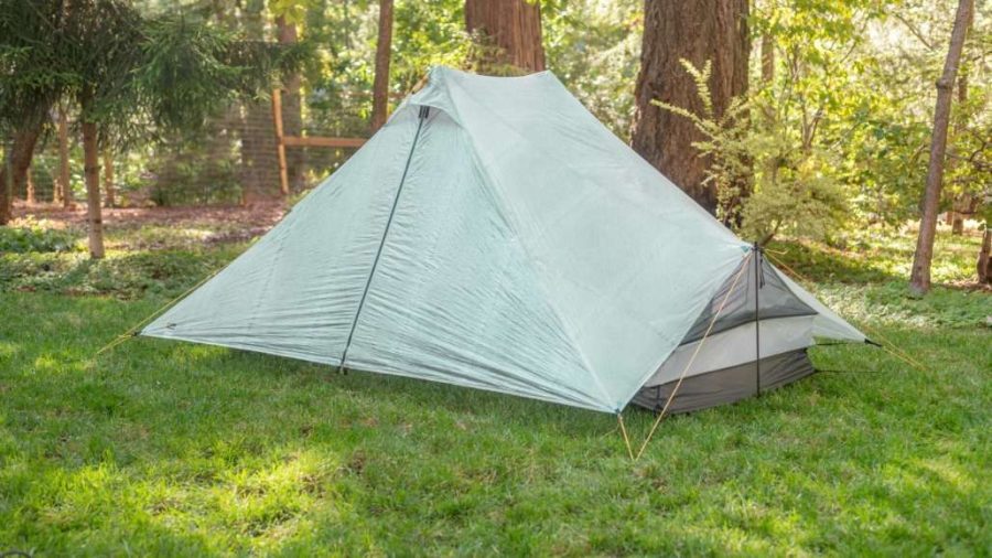 TarpTent Dipole 1+ Li – Produktansicht