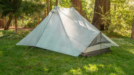 TarpTent Dipole 1+ Li – Produktansicht
