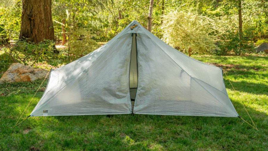 TarpTent Dipole 1+ Li – Produktansicht