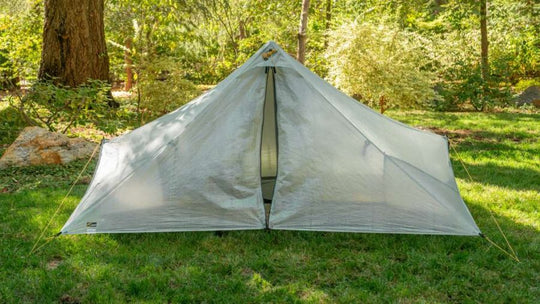 TarpTent Dipole 1+ Li – Produktansicht
