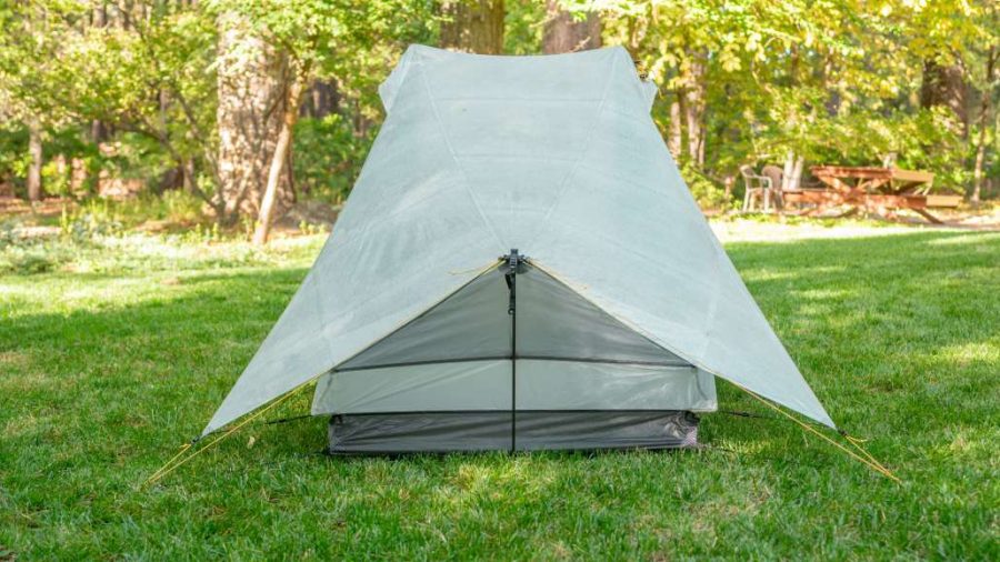 TarpTent Dipole 1+ Li – Produktansicht