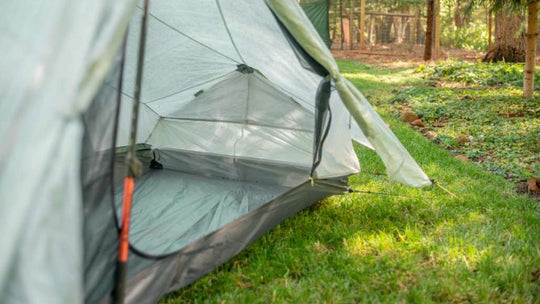 TarpTent Dipole 1+ Li – Produktansicht