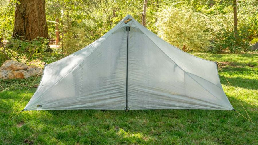 TarpTent Dipole 1+ Li – Produktansicht