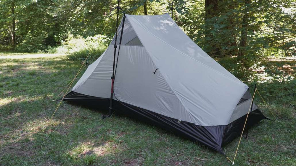 TarpTent Dipole 1+ DW Innenzelt – Full Solid – Herstelleransicht 2