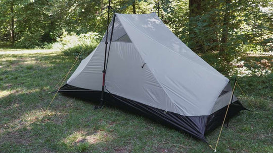 TarpTent Dipole 1+ DW Innenzelt – Full Solid – Herstelleransicht 2