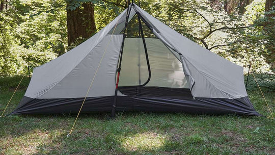TarpTent Dipole 1+ DW Innenzelt – Full Solid – Herstelleransicht 1