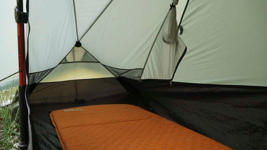 TarpTent Dipole 1+ DW Innenzelt – Full Solid – Herstelleransicht 4