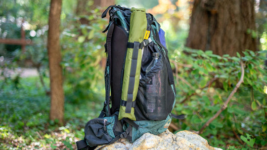 TarpTent PolePouch – Gestängetasche – Herstelleransicht 4