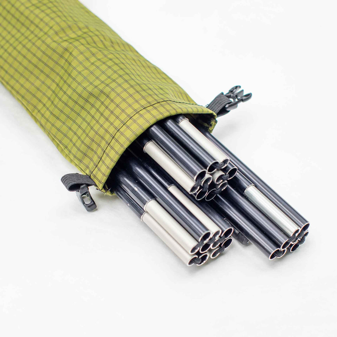 TarpTent PolePouch – Gestängetasche – Herstelleransicht 1