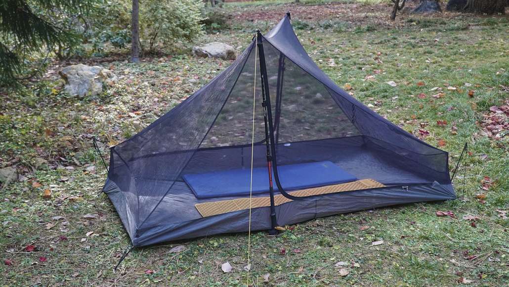 TarpTent StratoSpire 2 Ultra Innenzelt – Mesh – Herstelleransicht 2