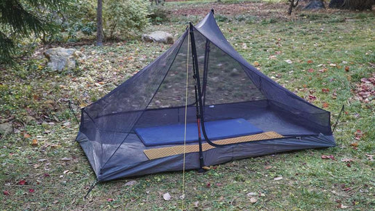 TarpTent StratoSpire 2 Ultra Innenzelt – Mesh – Herstelleransicht 2
