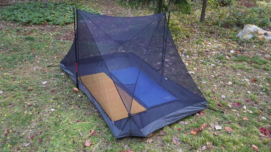 TarpTent StratoSpire 2 Ultra Innenzelt – Mesh – Herstelleransicht 3