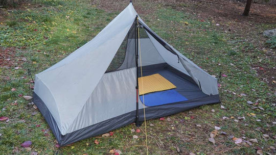TarpTent StratoSpire 2 Ultra Innenzelt – Full Solid – Herstelleransicht 4
