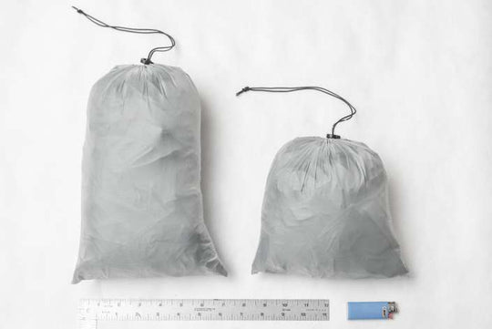 TarpTent Ultralight Breathable Bags – Packsäcke – Herstelleransicht 2