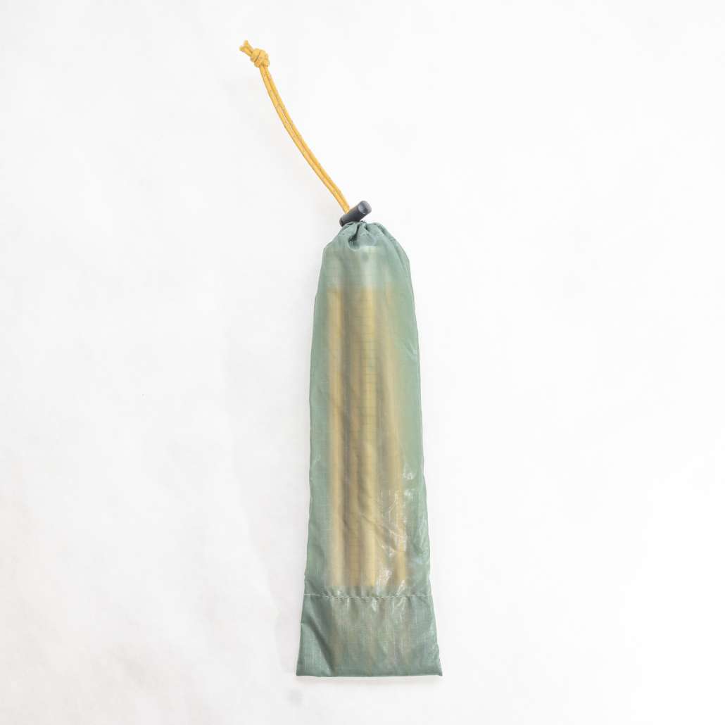 TarpTent Sil-Nylon Drawstring Stake Bag – Herstelleransicht 3