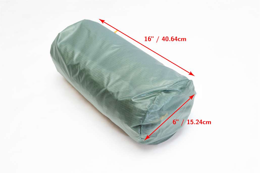 TarpTent Tent Bag – Zeltpacksack – Herstelleransicht 3